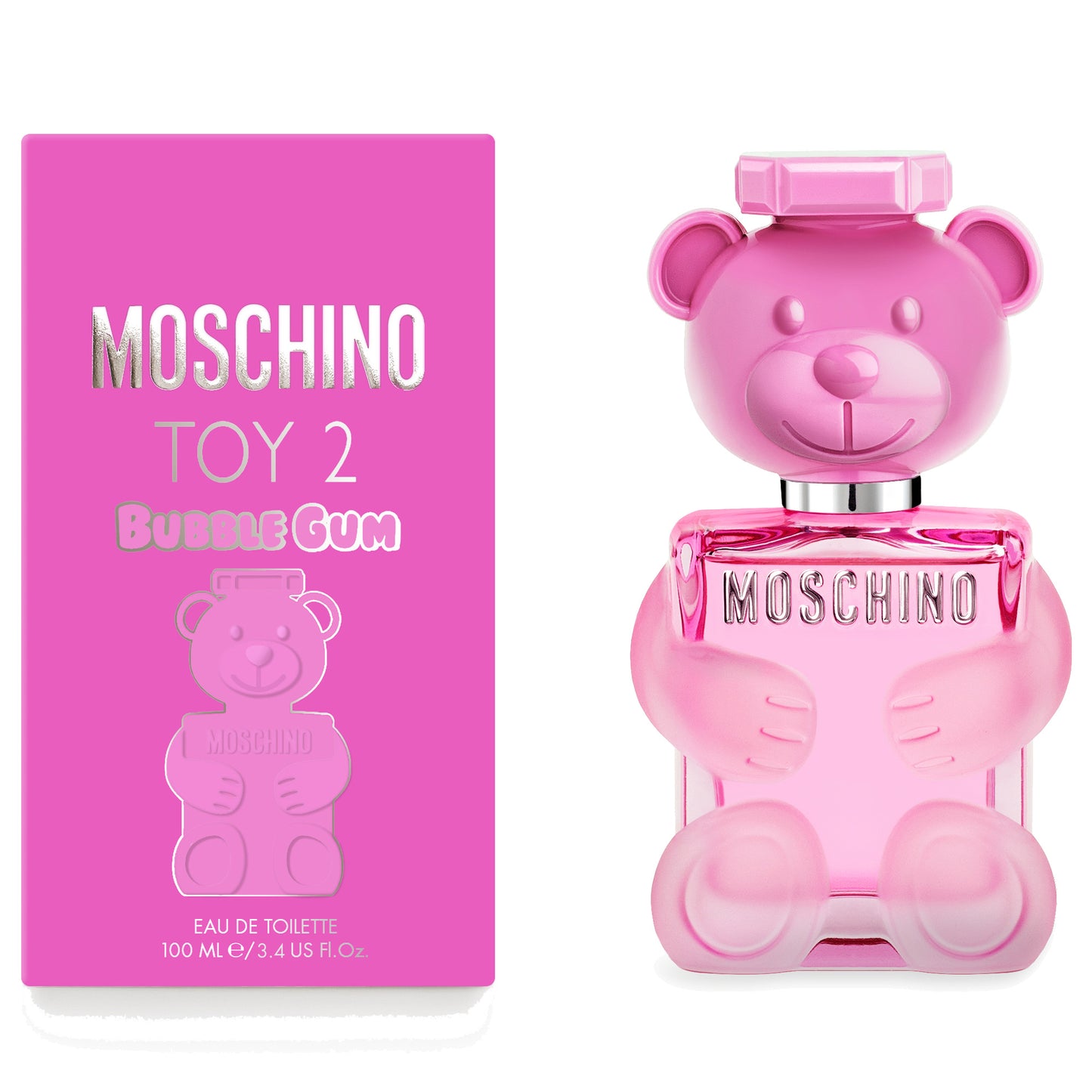 Moschino Toy 2 Bubble Gum  Eau de Toilette