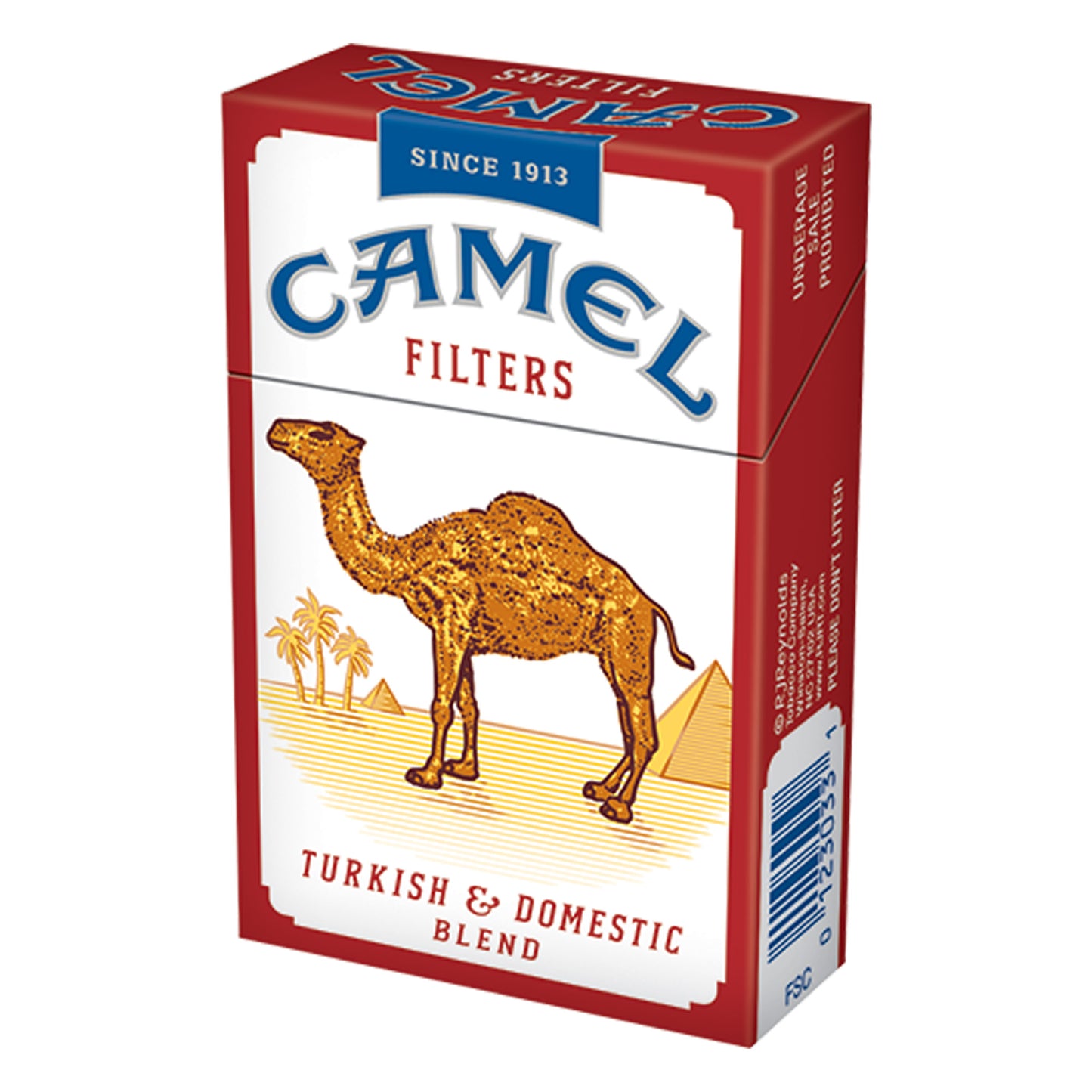 Camel Classic Filter