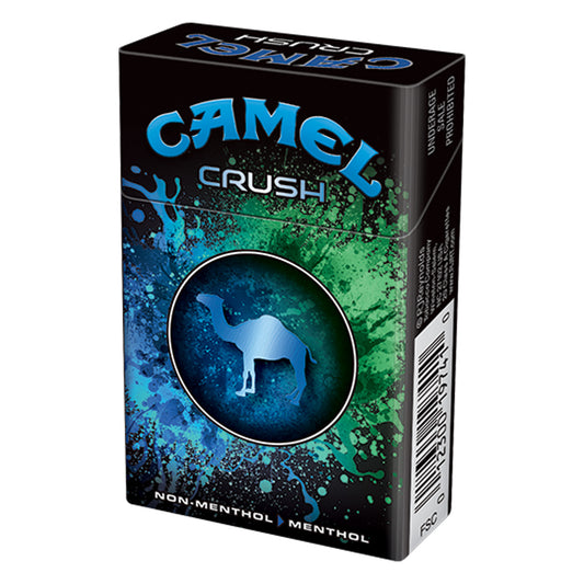 Camel Crush Menthol