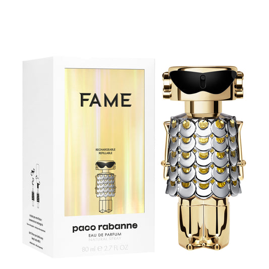 Paco Rabanne Fame Eau de Parfum. 2.7Oz/80ml