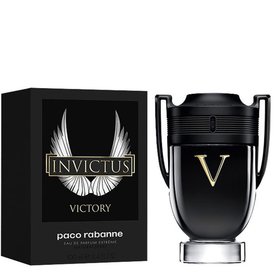 Paco Rabanne Invictus Victory Eau de Parfum. 3.4Oz/100ml