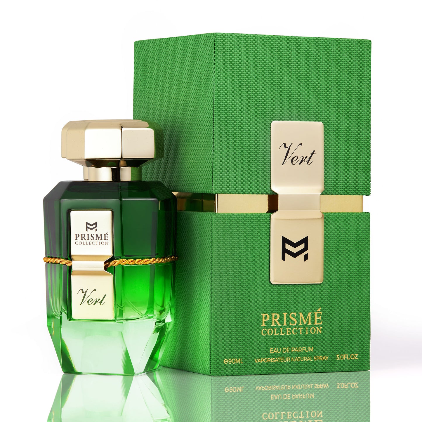 M-PRISME VERT by PATEK MAISON