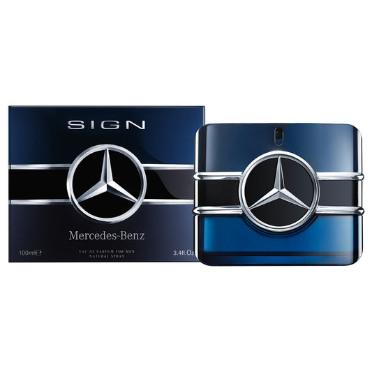 Mercedes-Benz Sign Eau de Parfum. 3.4fl.Oz/100ml