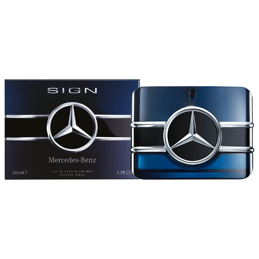 Mercedes-Benz Sign Eau de Parfum. 1.7fl.Oz/50ml
