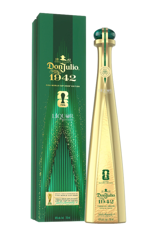Don Julio 1942 FIFA Tequila 750ML