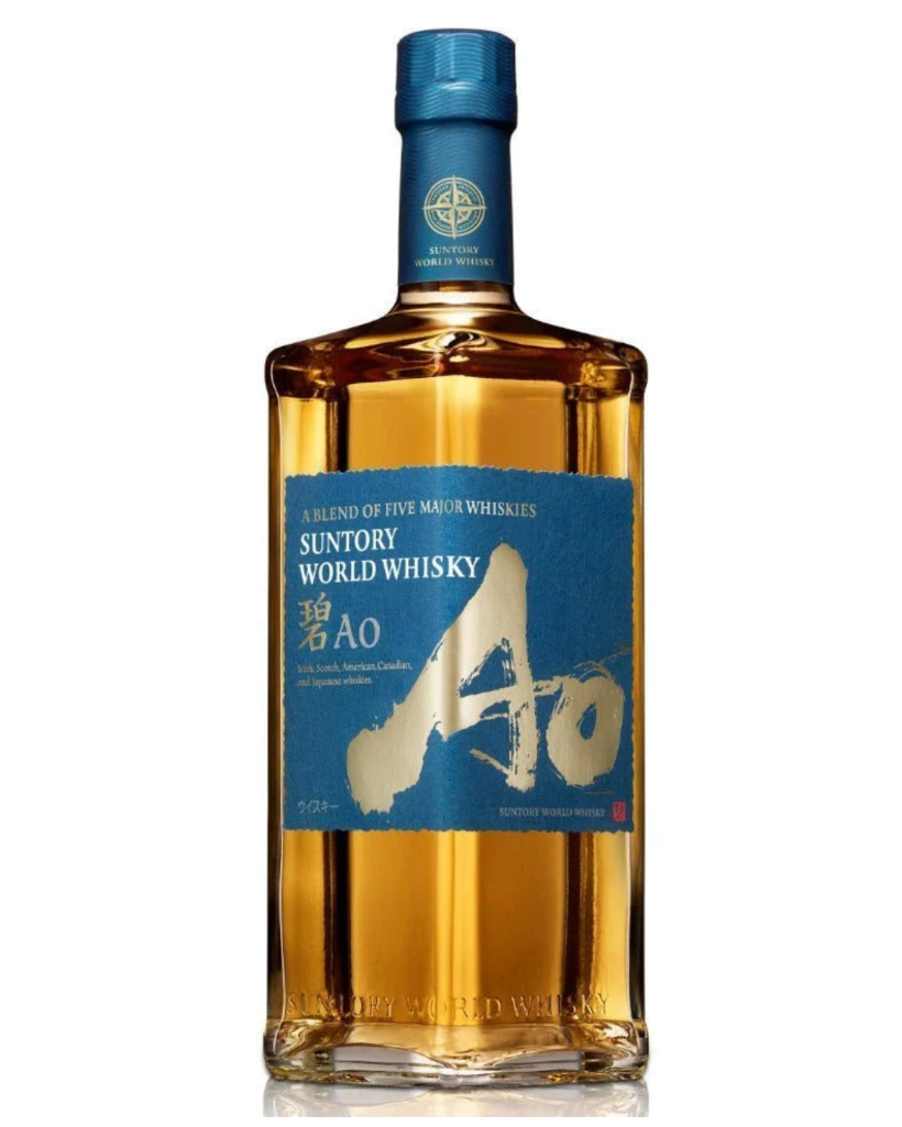 Suntory World Ao Blended Whisky 700ml