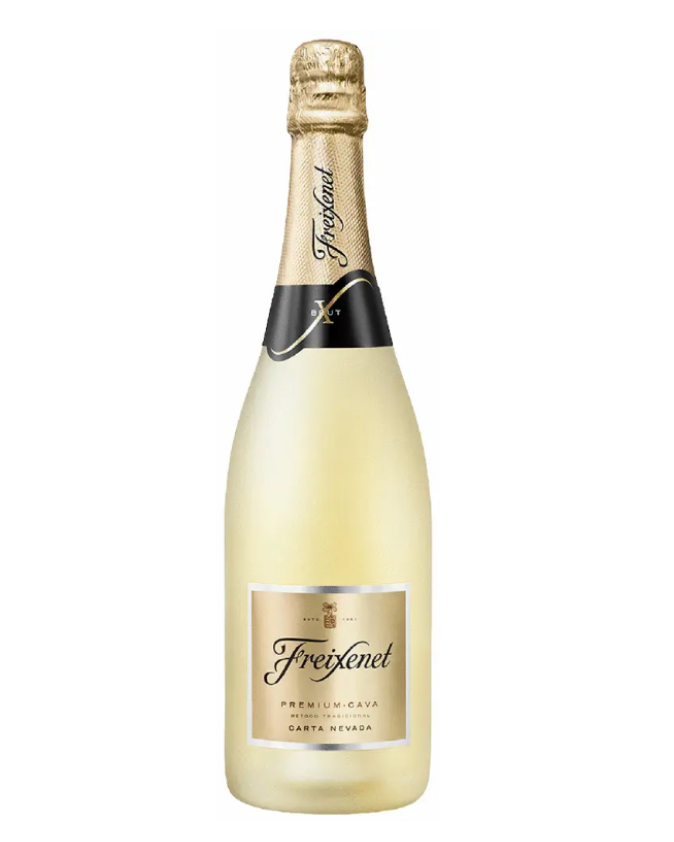Freixenet Carta Nevada Brut Sparkling Wine 750Ml