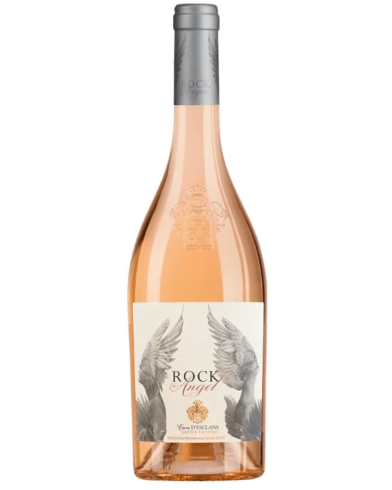 Chateau D'Esclans Rock Angel Rose Wine 750 ml