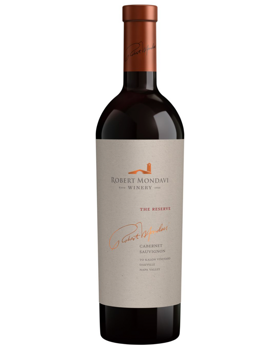 Robert Mondavi The Reserve To Kalon Cabernet Sauvignon 2014 750ml
