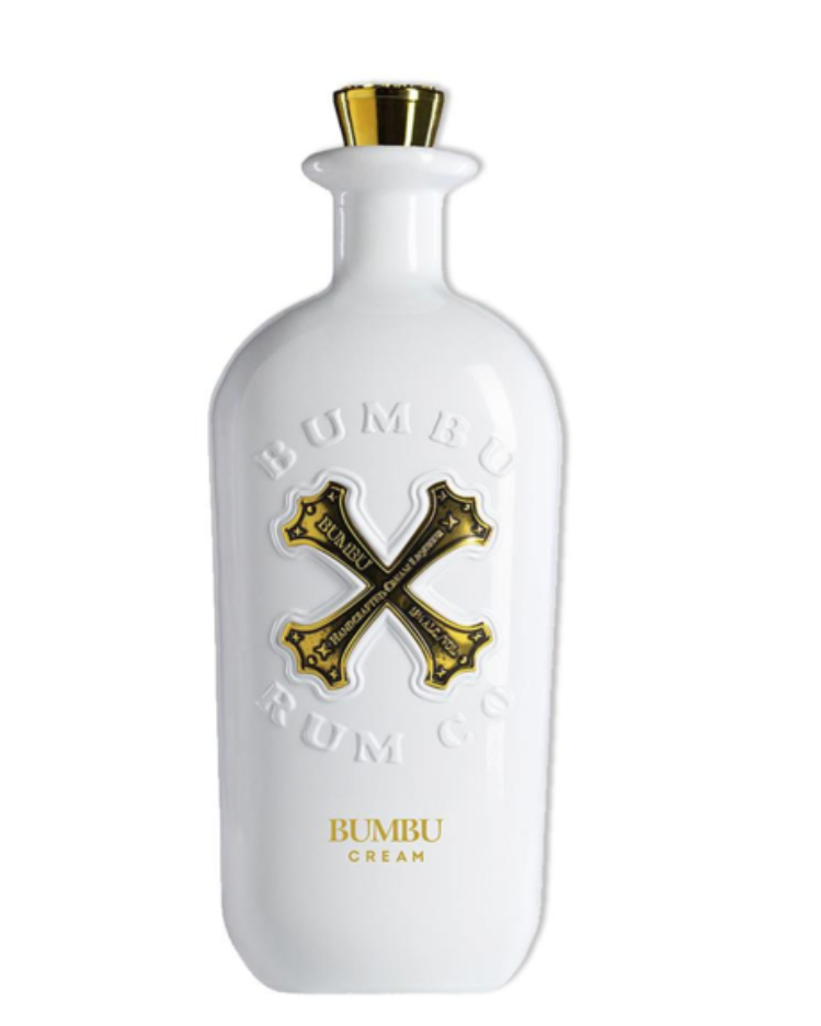 Bumbu Rum Cream Liqueur 700ml