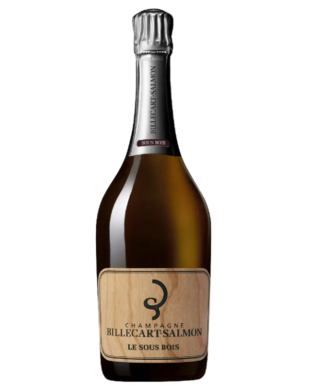 Billecart Salmon Le Rose Champagne 375Ml