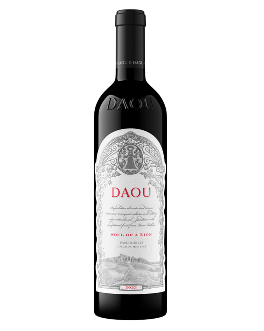 Daou Soul of a Lion Cabernet Sauvignon 2023 750Ml