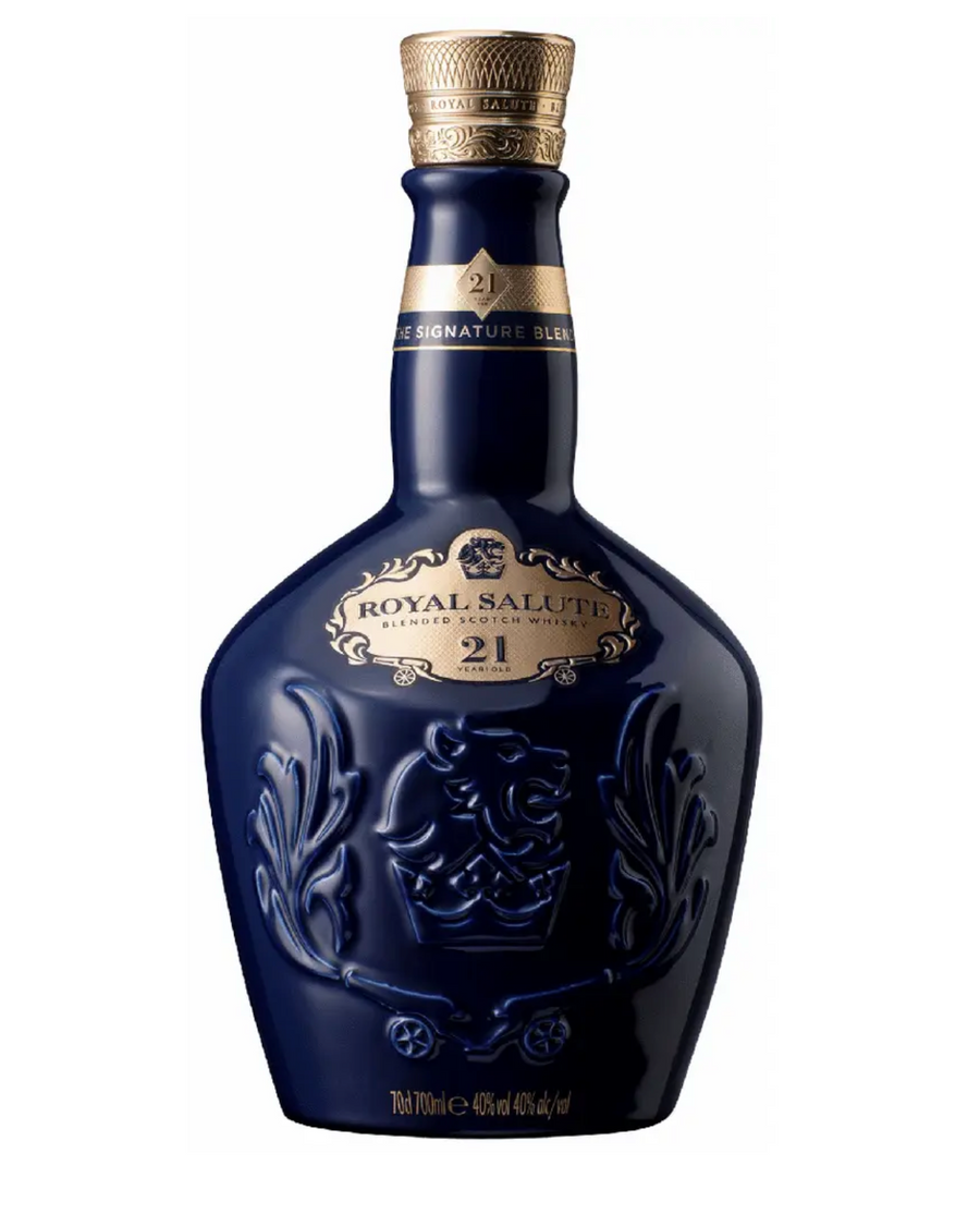 Chivas Royal Salute 21 Year Scotch Whiskey 750ml
