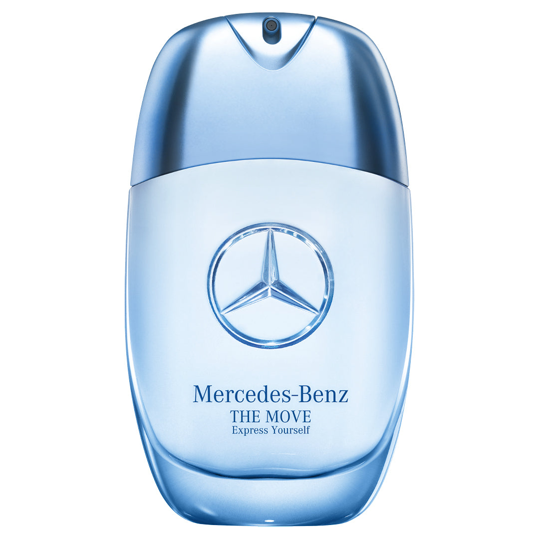Mercedes-Benz The Move Express Yourself Eau de Toilette.  3.4fl.Oz/100ml