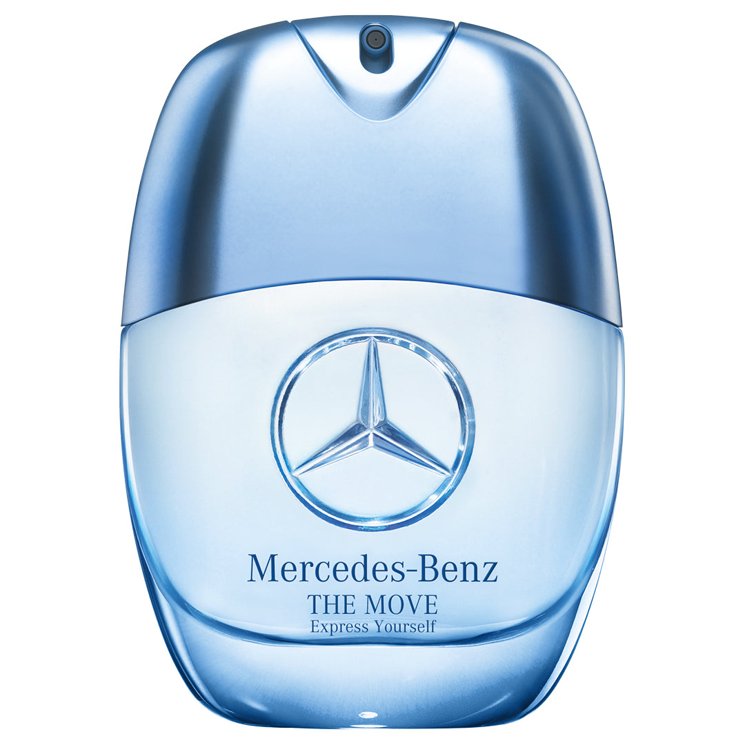 Mercedes-Benz The Move Express Yourself Eau de Toilettel. 2fl.Oz/60ml