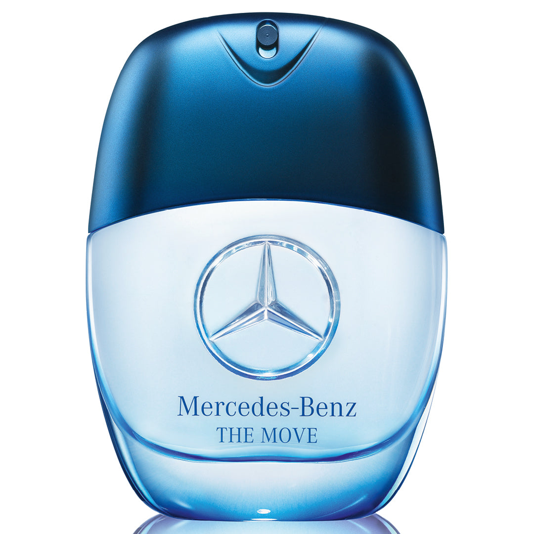 Mercedes-Benz The Move Eau de Toilette. 2fl.Oz/60ml