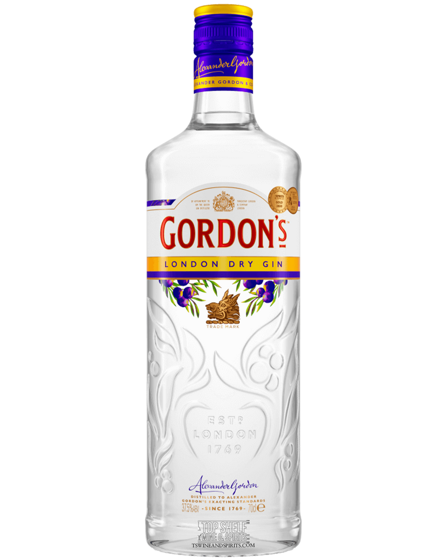 Gordon's London Dry Gin 750ml