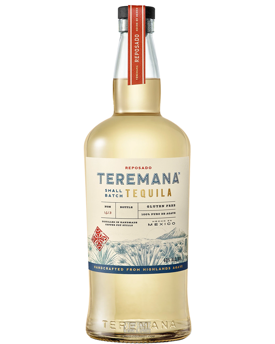 Teremana Reposado Tequila 1L