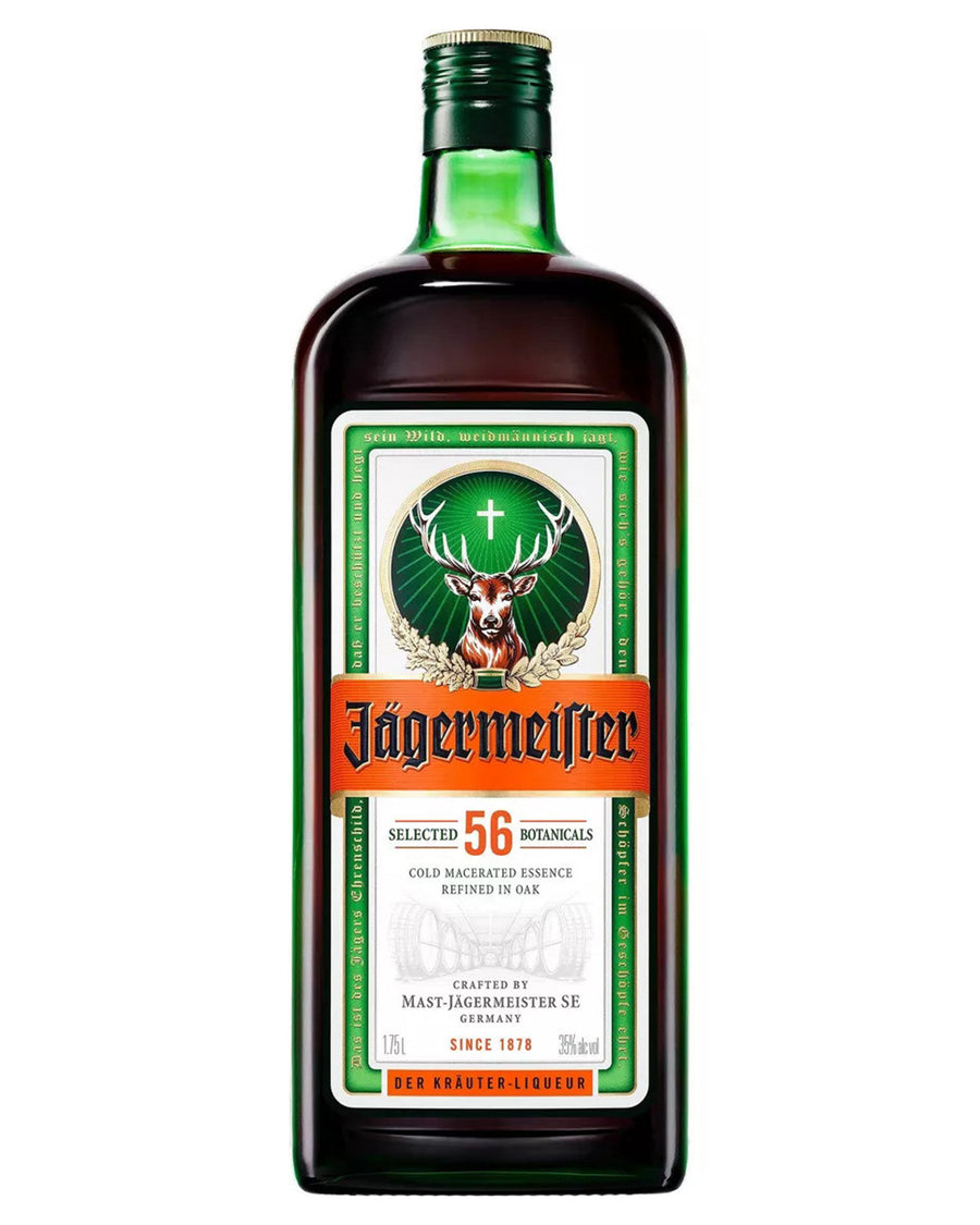 Jägermeister Herb Liqueur 1.75L