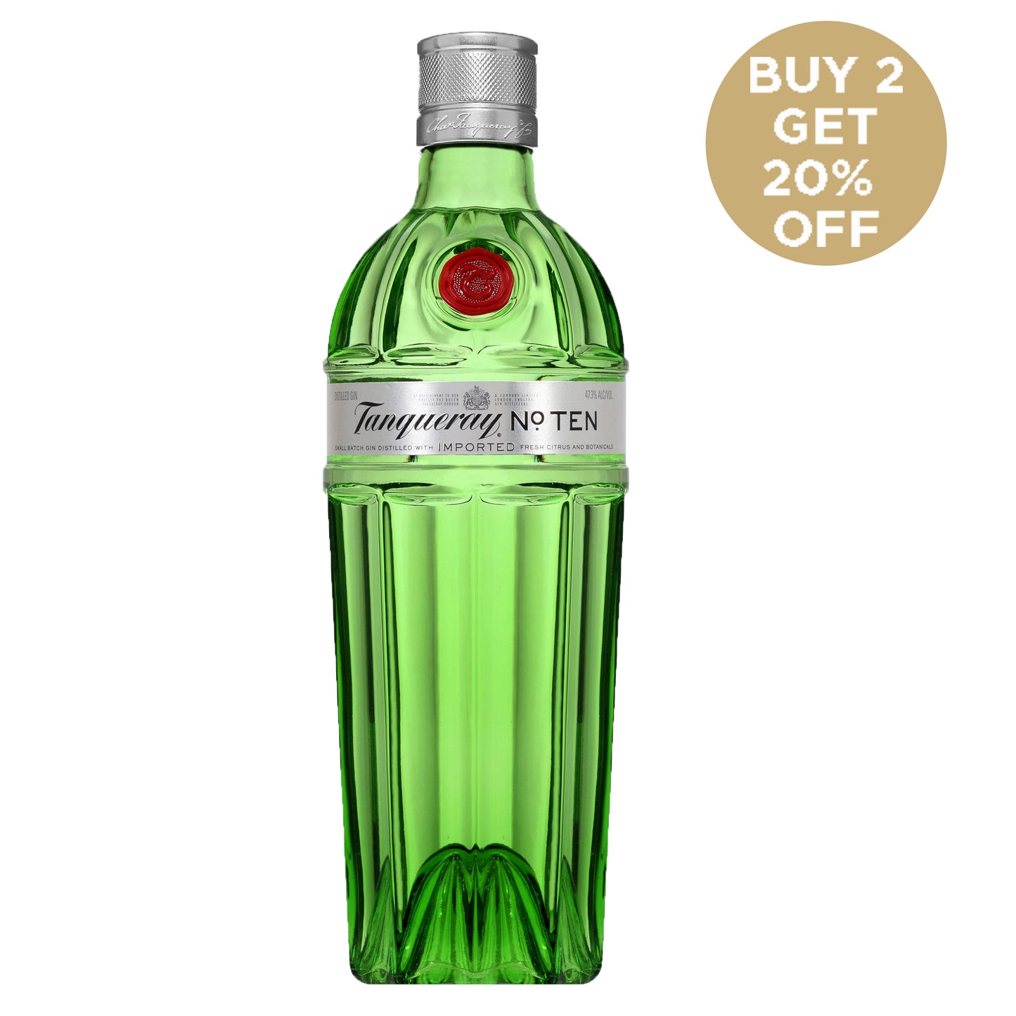 Tanqueray No. Ten. 1L