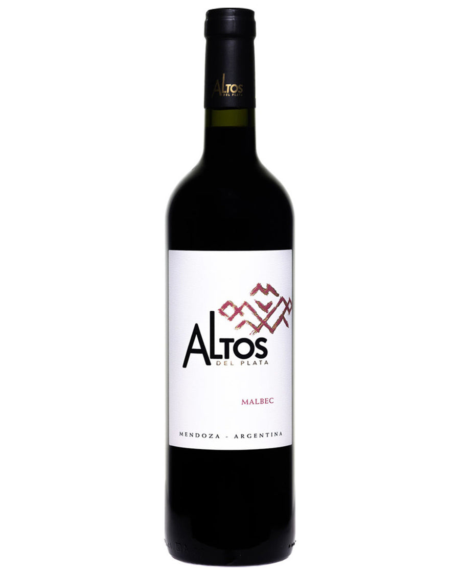 Terrazas Altos Malbec 750Ml