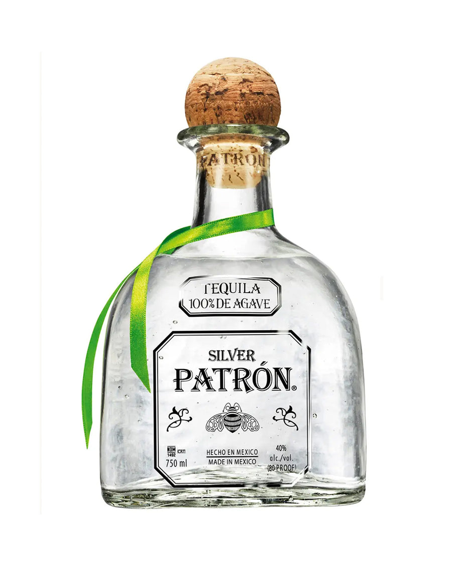 Patrón Silver Tequila 200ml