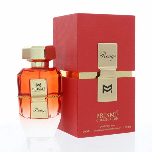 U-PRISME ROUGE by PATEK MAISON