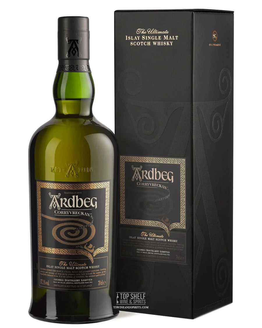 Ardbeg Corryvreckan Scotch Whiskey 750ml