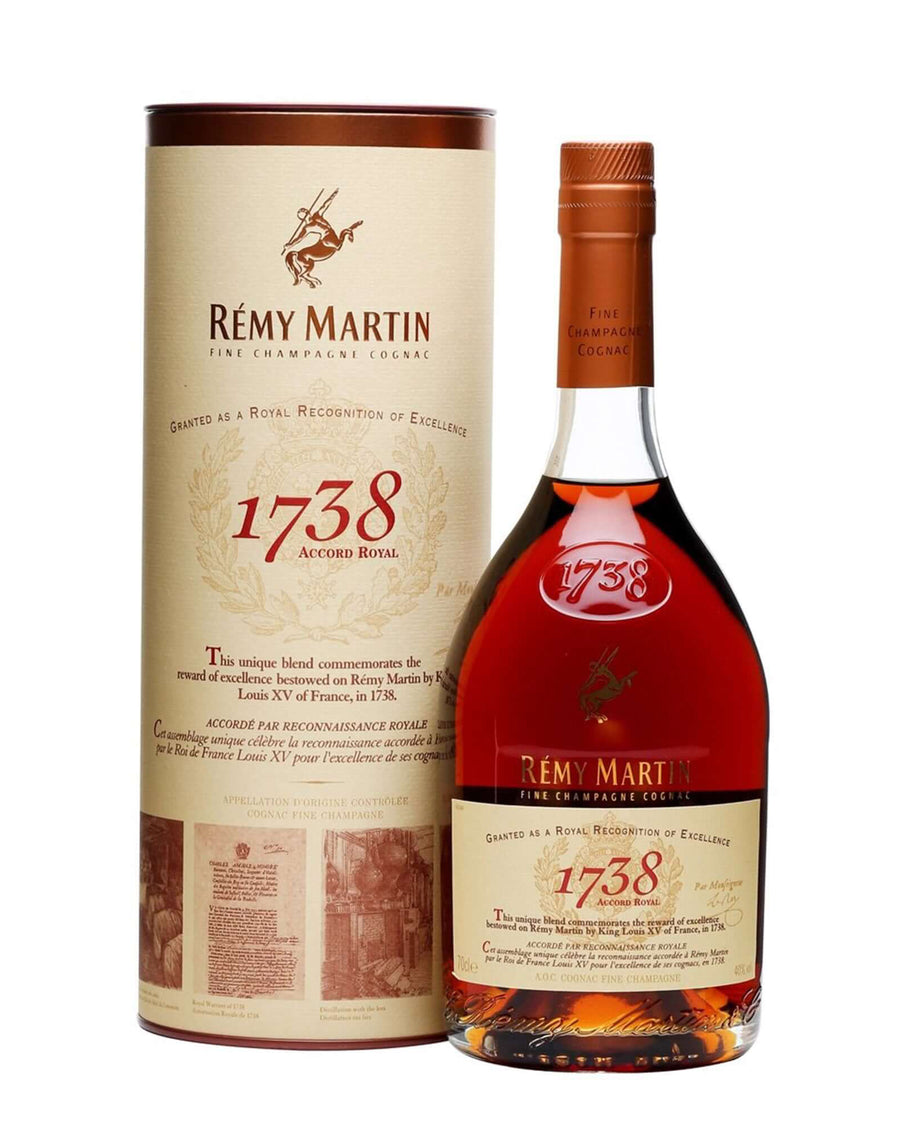 Remy Martin 1738 750ml
