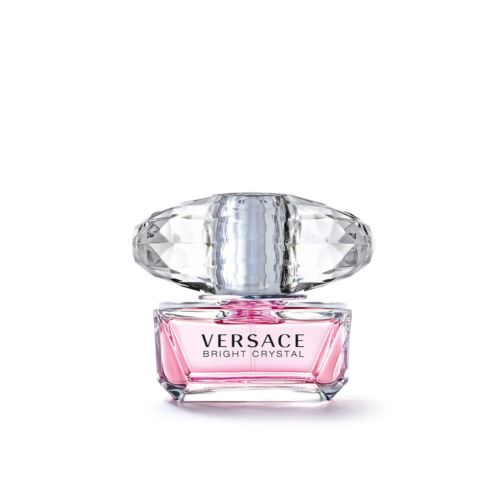 Versace Bright Crystal Eau de Toilette. 1.6Oz/50ml