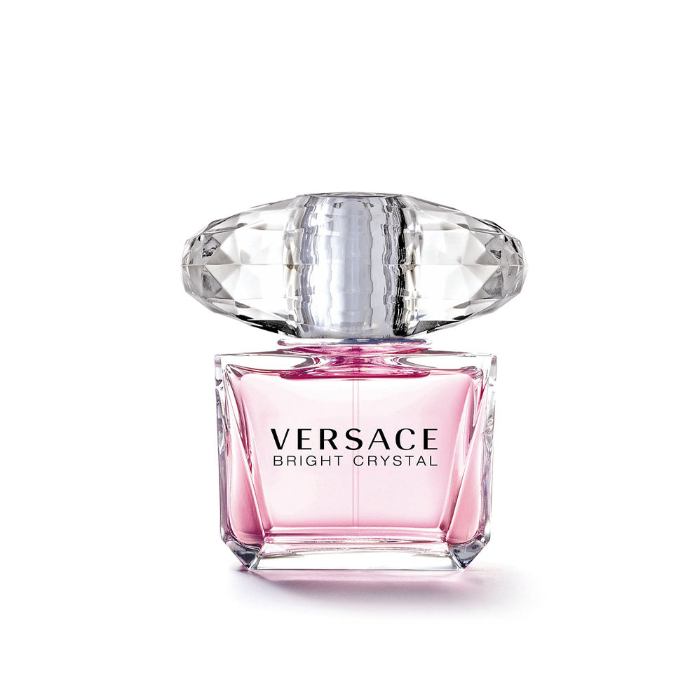 Versace Bright Crystal Eau de Toilette. 3Oz/90ml