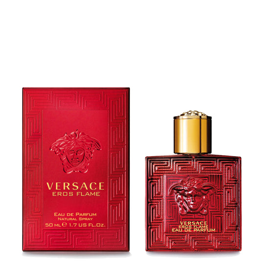 Versace Eros Flame Eau de Parfum. 1.6Oz/50ml