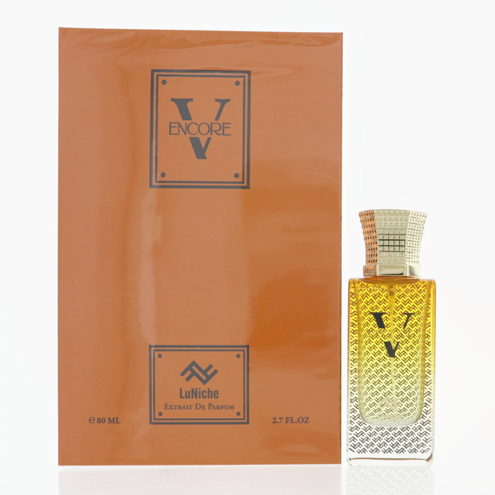 W-ENCORE V by LUNICHE 2.7 EXTRAIT DE PARFUM. 2.7Oz/80Ml