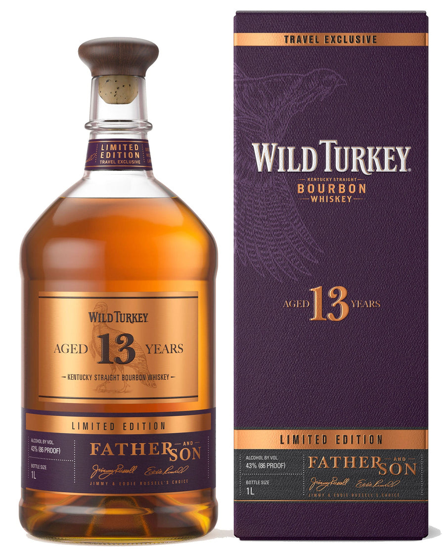 Wild Turkey 13 Year Bourbon 1L