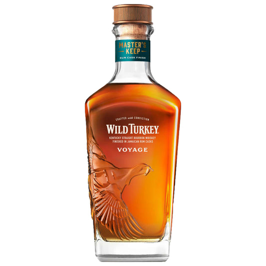 Wild Turkey Master Keep Voyage 750ML