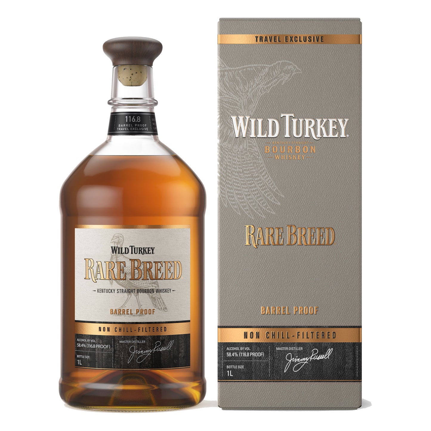 Wild Turkey Rare
  Breed Bourbon Whisky