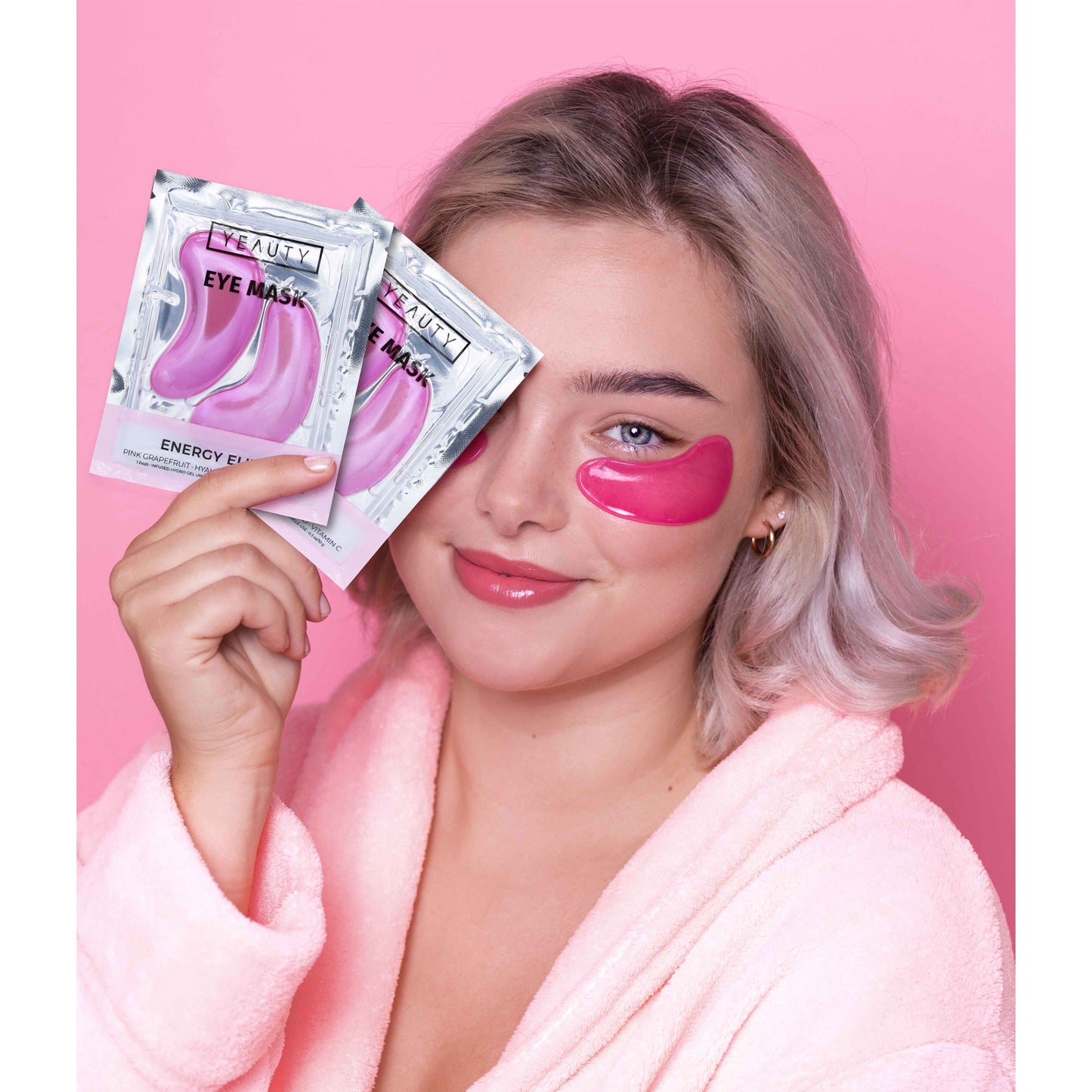 Yeauty Energy Elixir Eye Mask