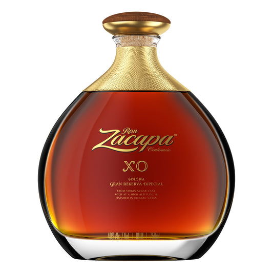 Zacapa Centenario XO  Rum. 750ml
