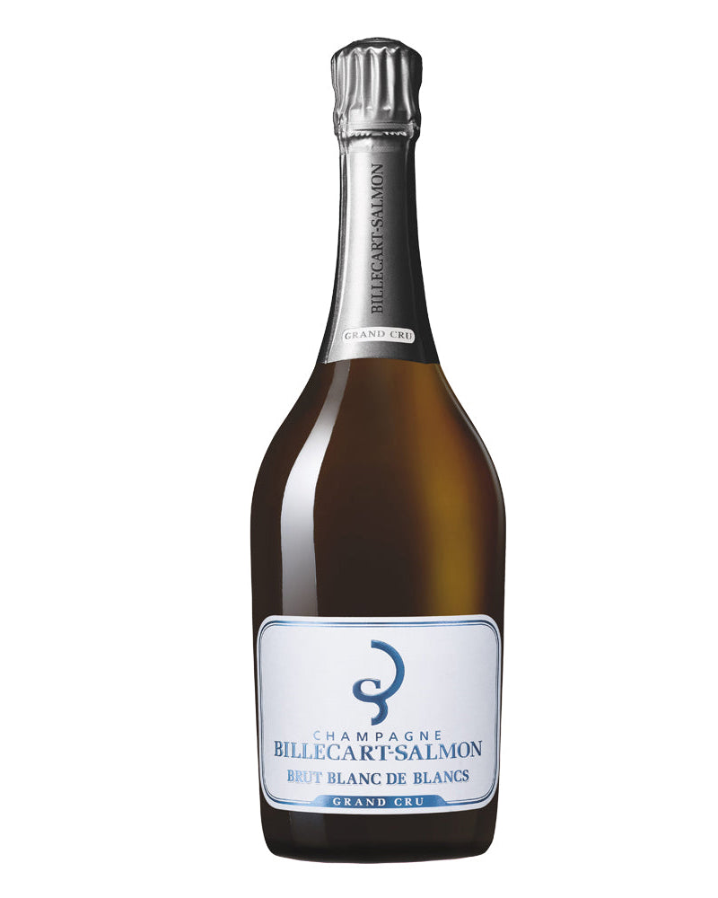 Billecart Salmon Blanc de Blancs Grand Cru Champagne 750ml