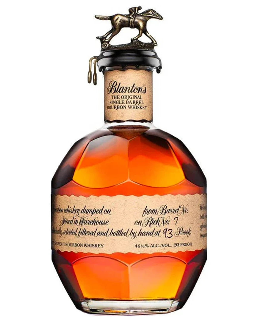 Blanton's Original Single Barrel Bourbon 750ml