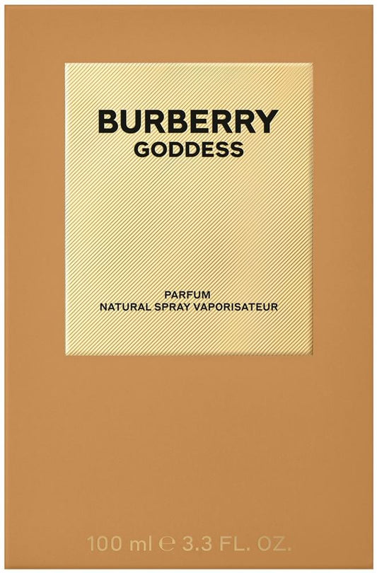 Burberry Goddess Parfum  100Ml