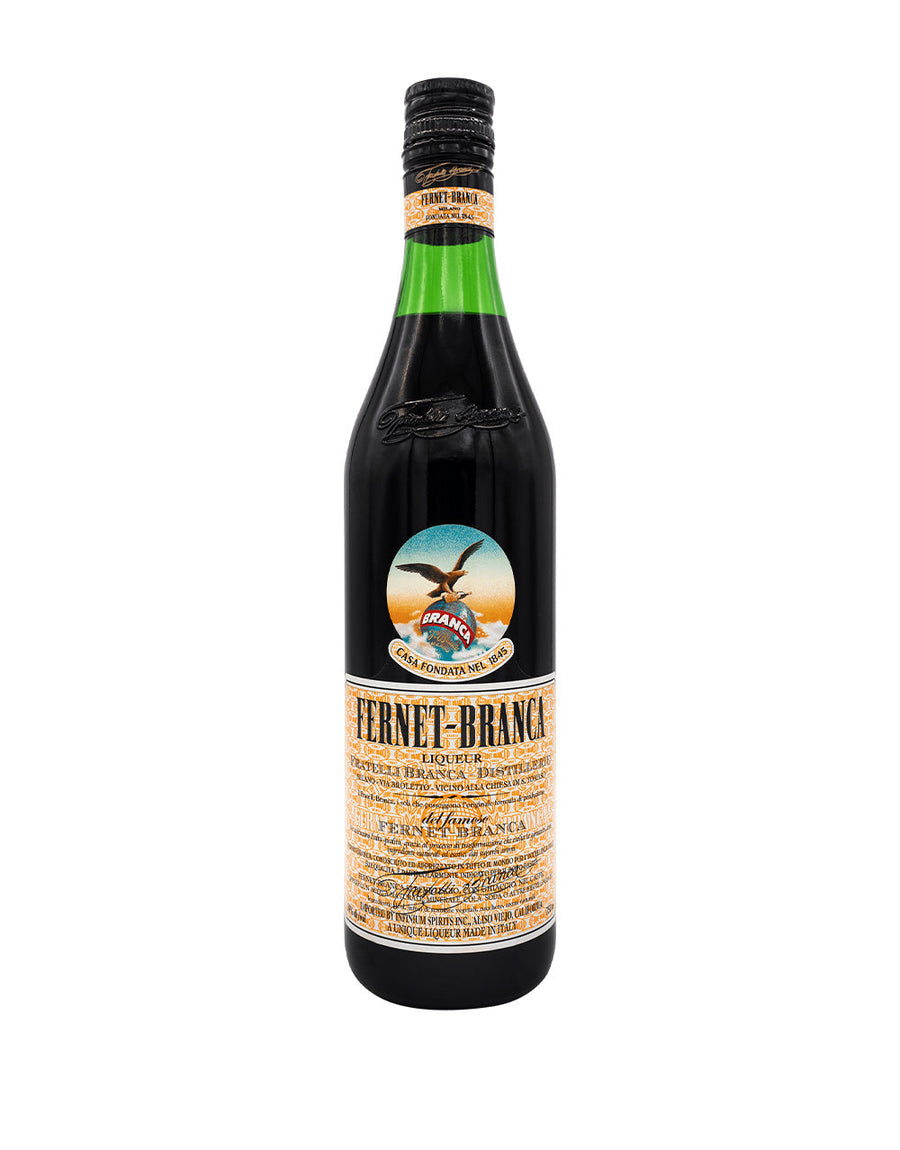 Fernet Branca Herb Liqueur 100ml