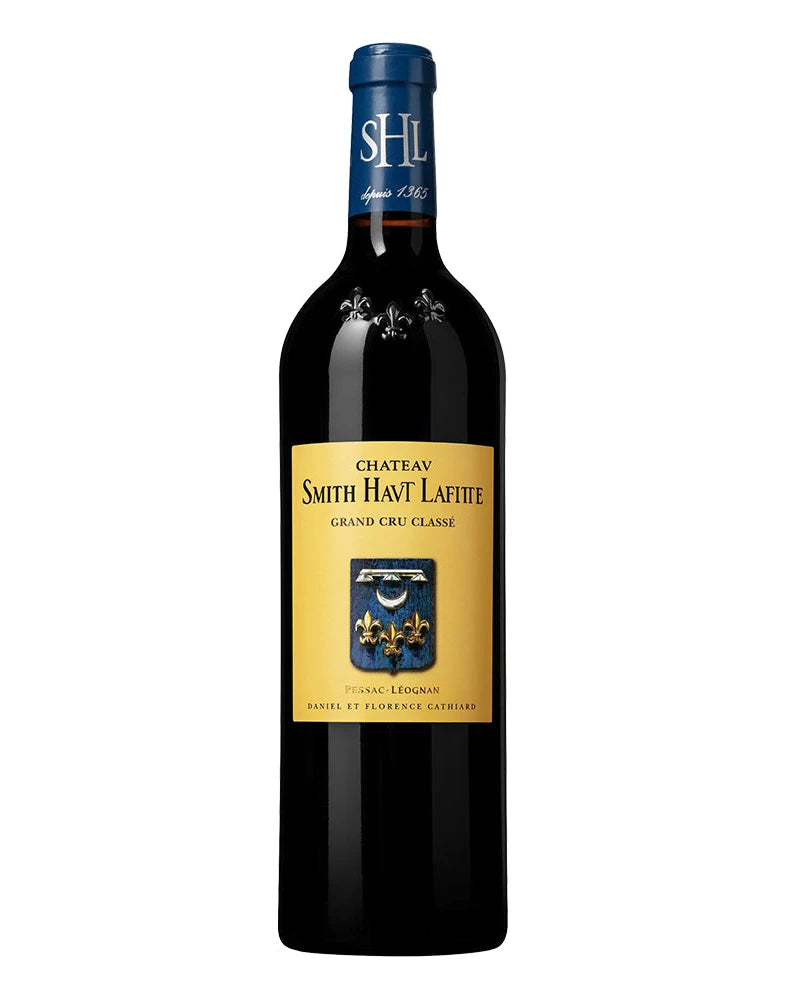 Chateau Smith Haut Lafitte Pessac Leognan Red 2005 750Ml