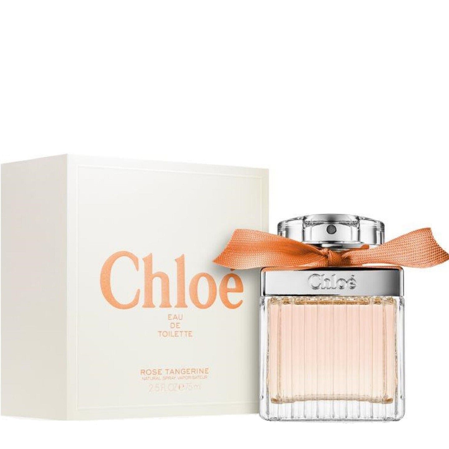 Chloe Rose Tangerine Eau de Toilette. 2.5Oz/75ML