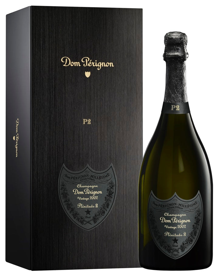 Dom Pérignon P2 Vintage Champagne 750Ml