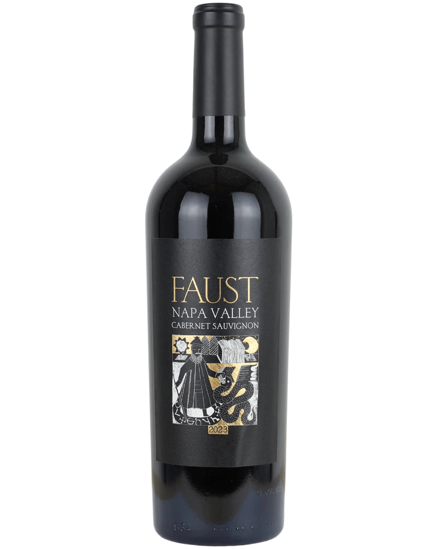 Faust 2023 Red Wine 750Ml