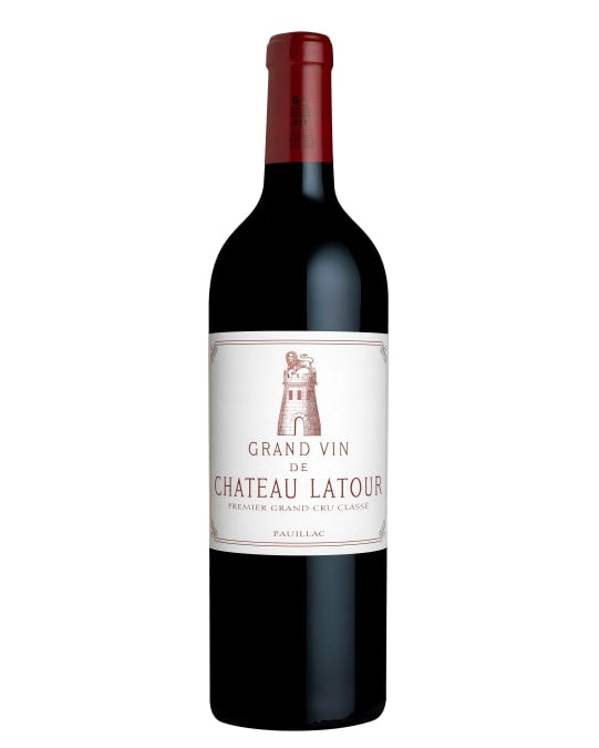 Chateau Latour Pauillac Rouge 2014 750Ml