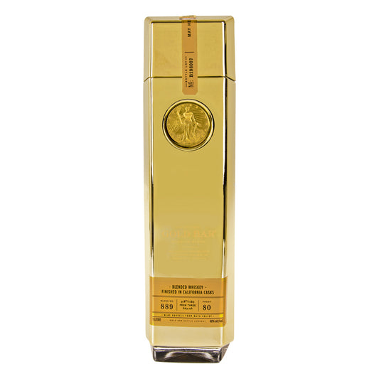 Gold Bar Whiskey The Original 1L