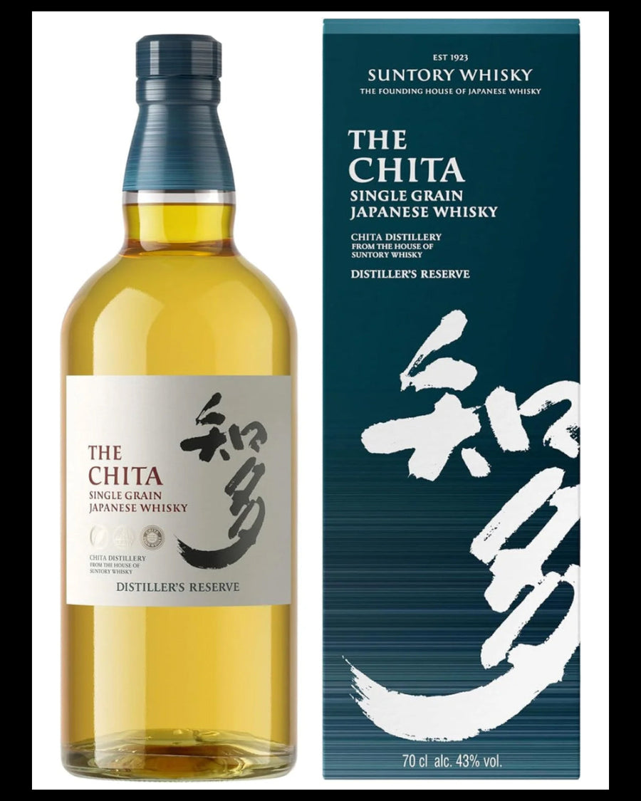Suntory Chita Japanese Whisky 700ml