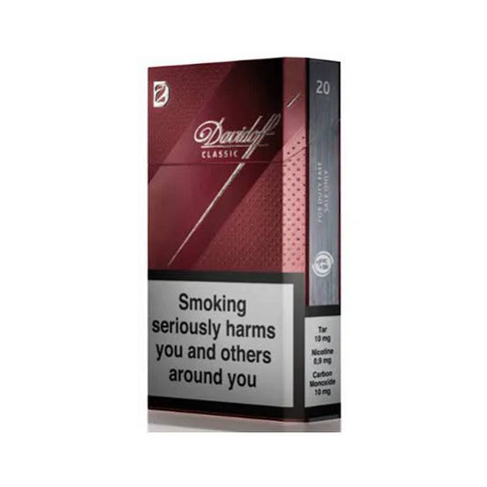 Davidoff Classic 50 cartons/master case